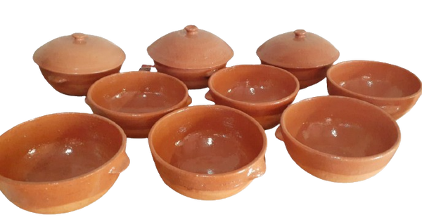 Ollas de barro Artesanos de Panamá - Main Image