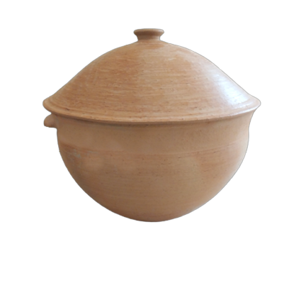 EL PAPEL DEL BARRO EN LA COCINA