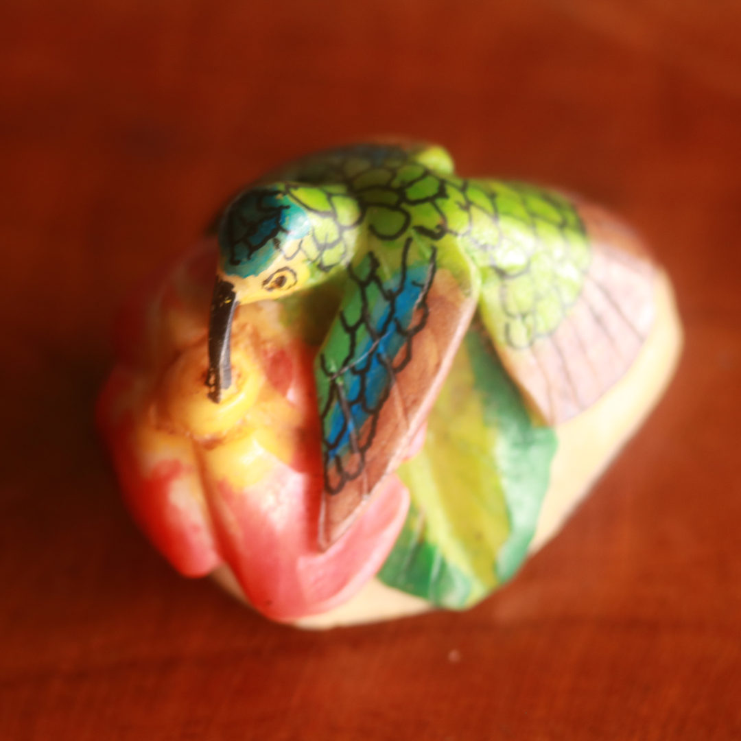 Artesanías de Tagua