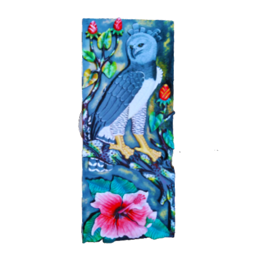 Decoración en Madera