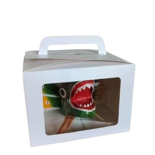 Caja de regalo Máscaras de Diablico