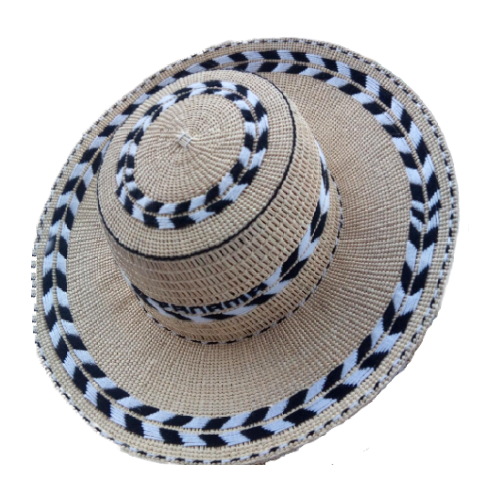 Sombrero de Pieza Panamá