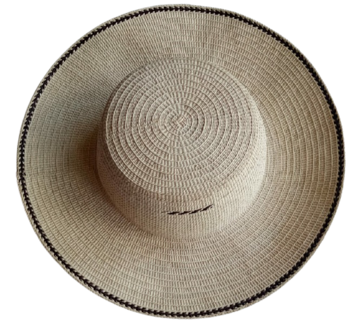 Sombrero Ocueño de pieza